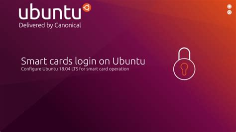 smart cards on ubuntu|smart card setup.